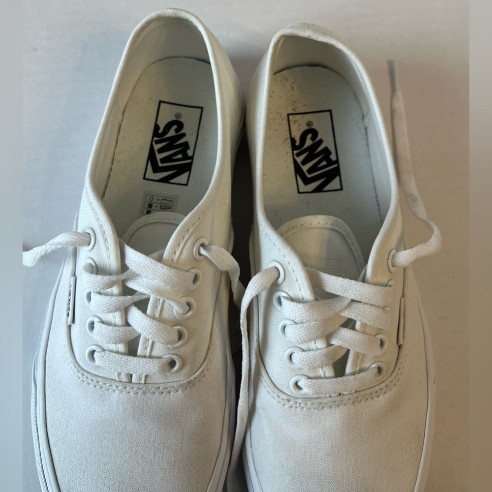 Vans off the wall shoes women’s size 8.5 men’s size 7 - Picture 9 of 10